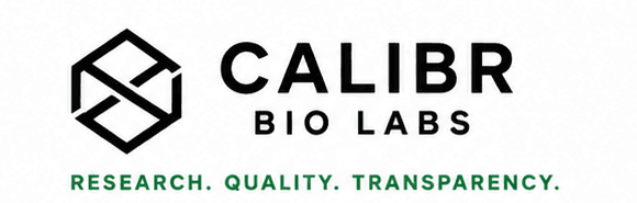 Calibr Bio Labs CJC-1295 Without DAC + Ipamorelin 5MG + 5MG vial