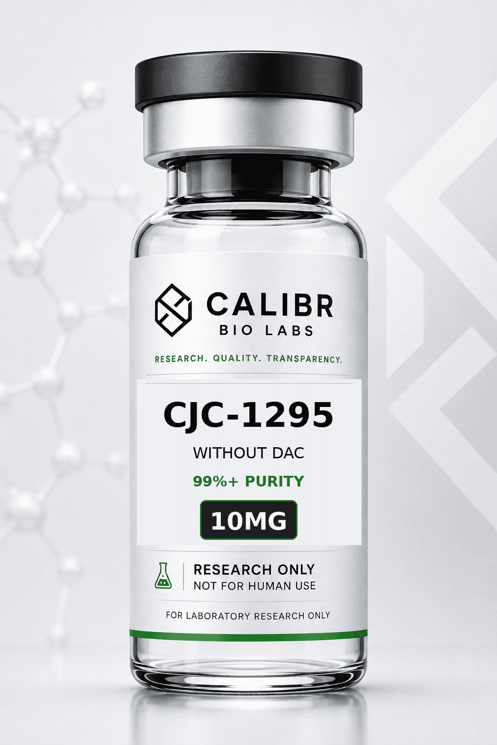 Calibr Bio Labs CJC-1295 Without DAC 10MG vial