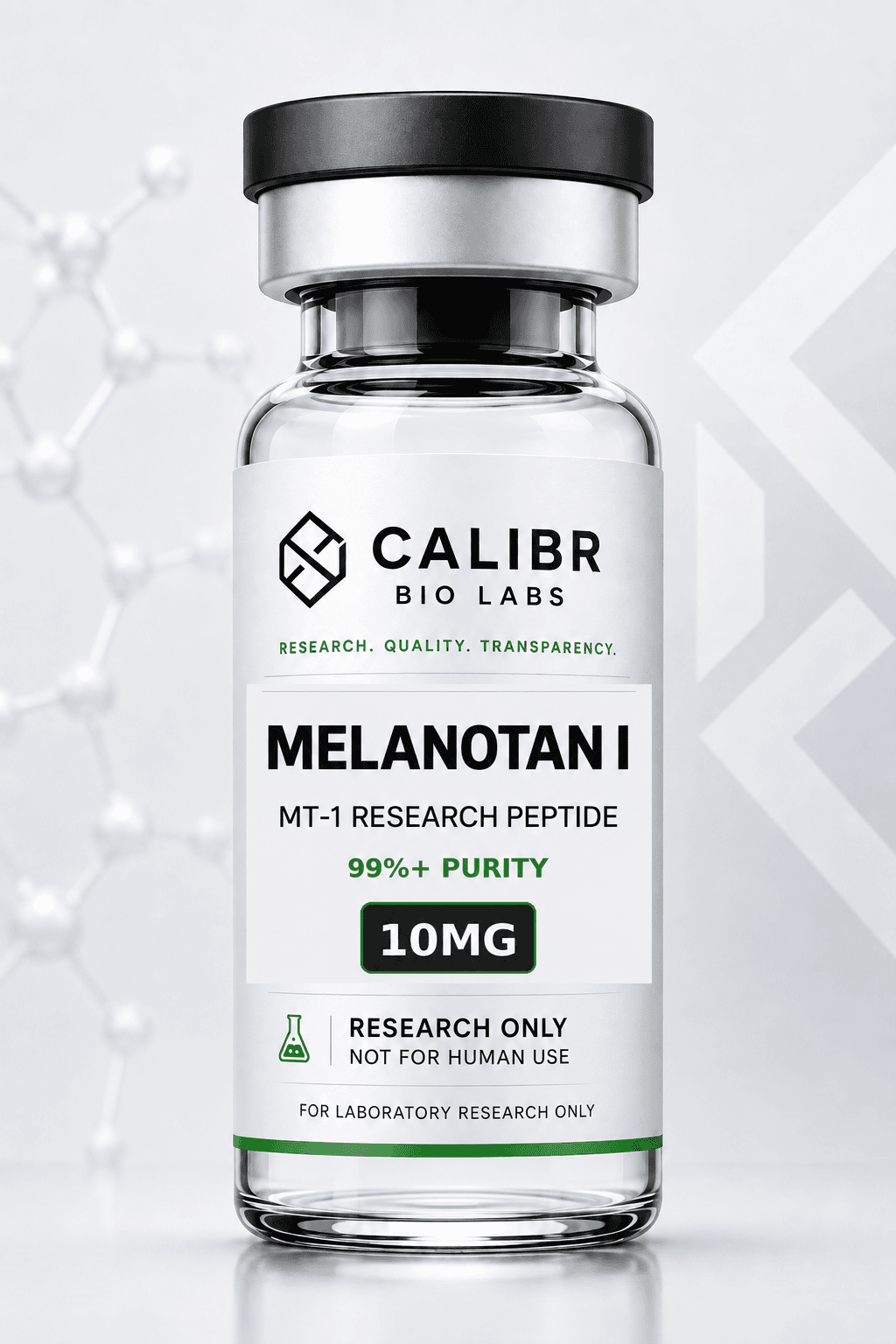 Calibr Bio Labs Melanotan I (MT-1) 10MG vial