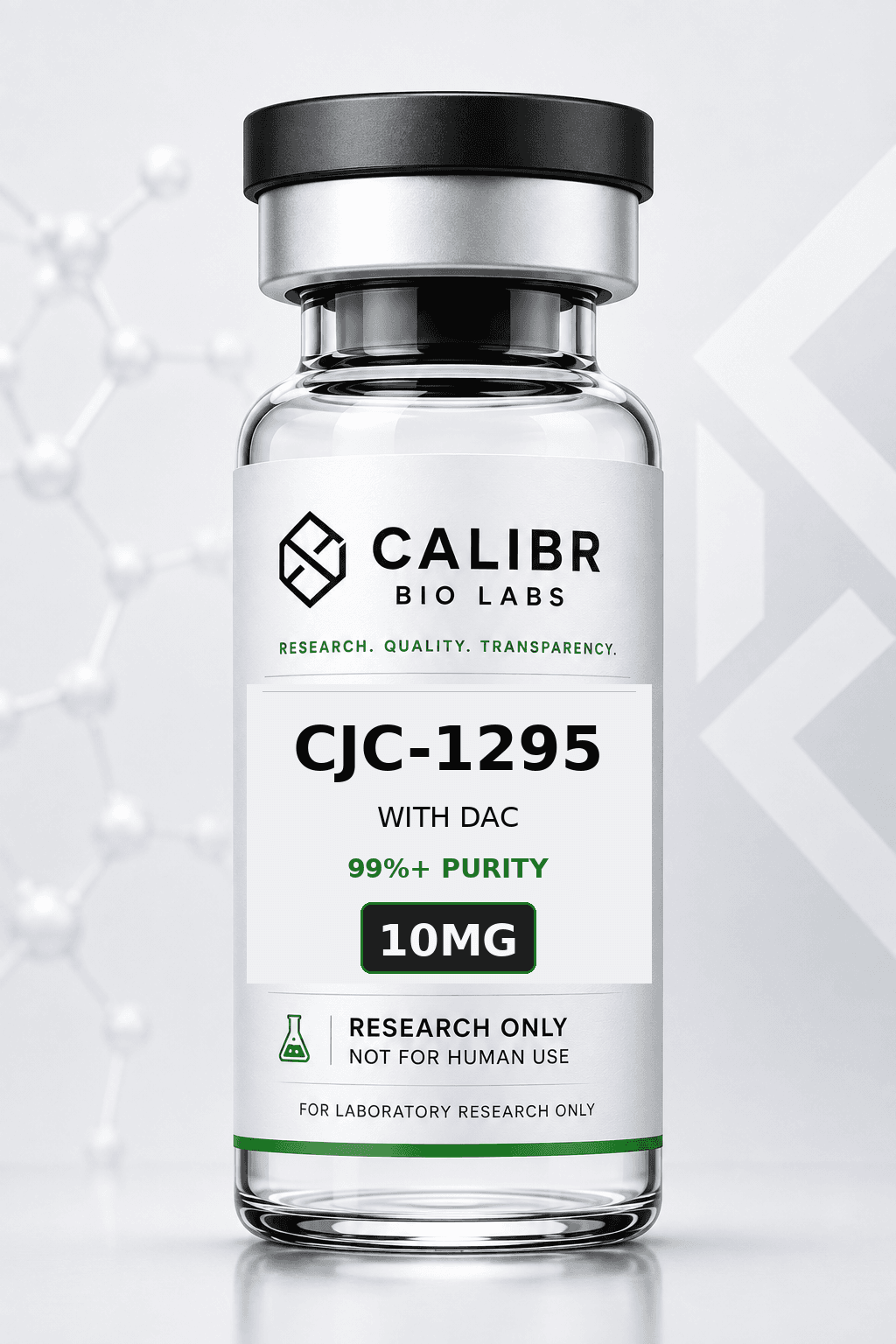 Calibr Bio Labs CJC-1295 With DAC 10MG vial