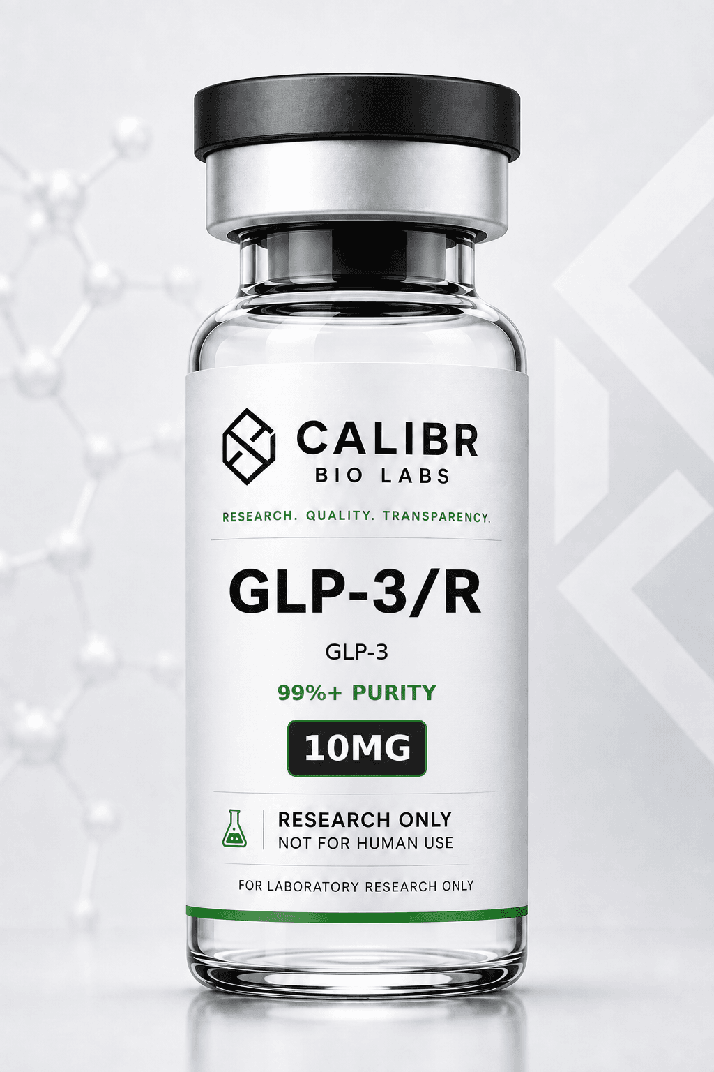 Calibr Bio Labs GLP-3/R 10MG vial